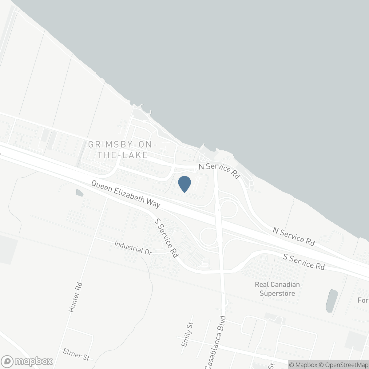 209 - 10 CONCORD PLACE, Grimsby, Ontario L3M 0G6